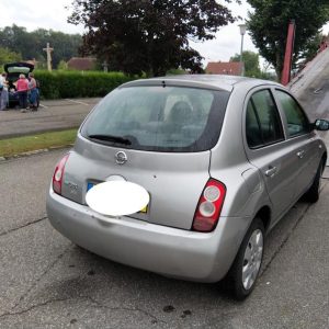 NISSAN MICRA 3 PHASE 1