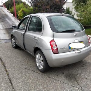 NISSAN MICRA 3 PHASE 1
