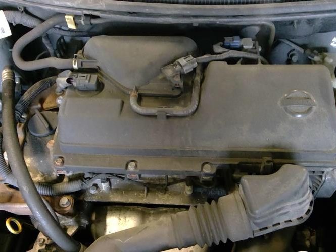 NISSAN MICRA 3 PHASE 3