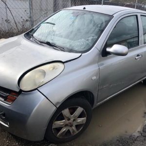 NISSAN MICRA 3 PHASE 1