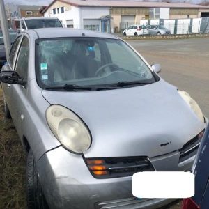 NISSAN MICRA 3 PHASE 1