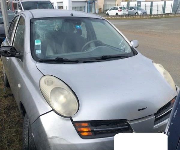 NISSAN MICRA 3 PHASE 1