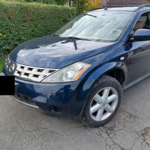 NISSAN MURANO 1