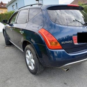 NISSAN MURANO 1
