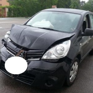 NISSAN NOTE 1 PHASE 2