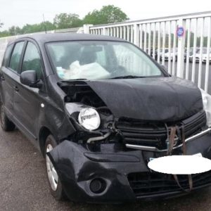 NISSAN NOTE 1 PHASE 2