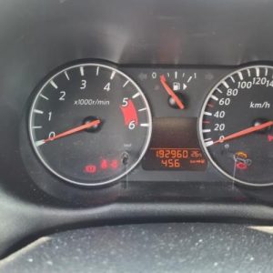 NISSAN NOTE 1 PHASE 2