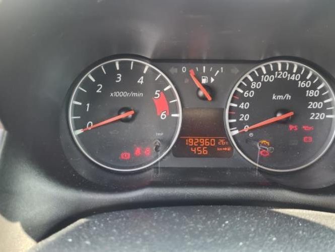 NISSAN NOTE 1 PHASE 2