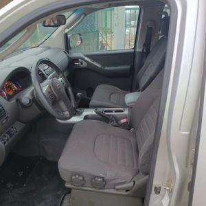 NISSAN PATHFINDER 2