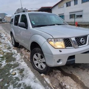 NISSAN PATHFINDER 2