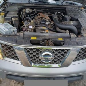 NISSAN PATHFINDER 2