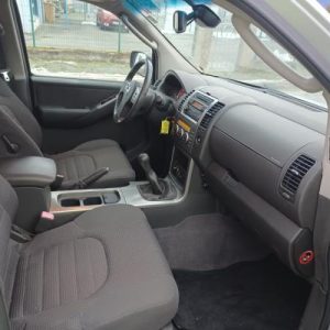 NISSAN PATHFINDER 2