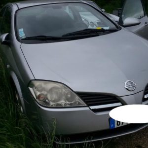 NISSAN PRIMERA 4