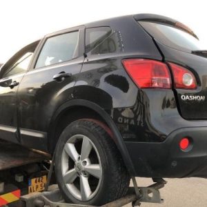 NISSAN QASHQAI 1 PHASE 1