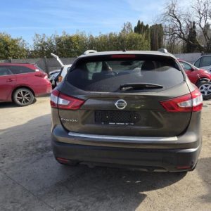 NISSAN QASHQAI 2 PHASE 2
