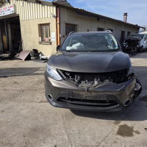 NISSAN QASHQAI 2 PHASE 2