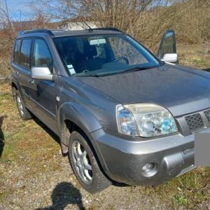 NISSAN X-TRAIL 1
