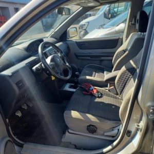 NISSAN X-TRAIL 1