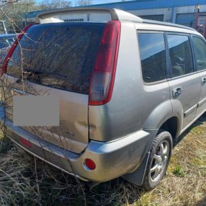 NISSAN X-TRAIL 1