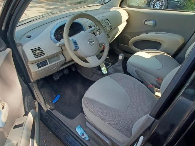 NISSAN MICRA 3 PHASE 1