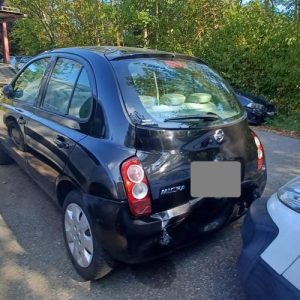 NISSAN MICRA 3 PHASE 1