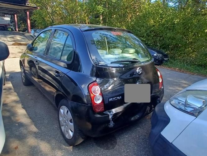 NISSAN MICRA 3 PHASE 1