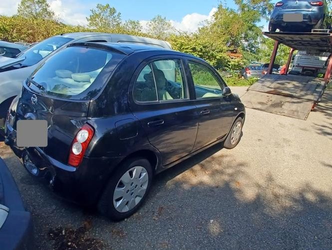 NISSAN MICRA 3 PHASE 1