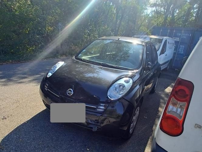 NISSAN MICRA 3 PHASE 1