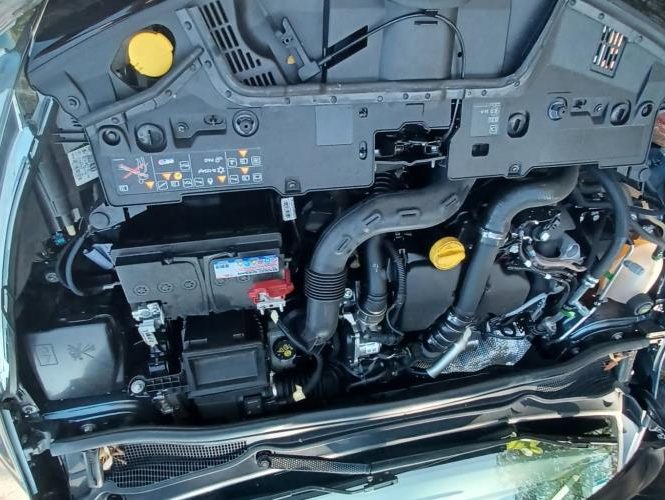 NISSAN MICRA 3 PHASE 1