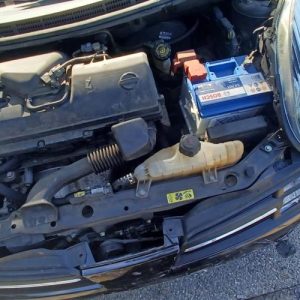 NISSAN MICRA 3 PHASE 1