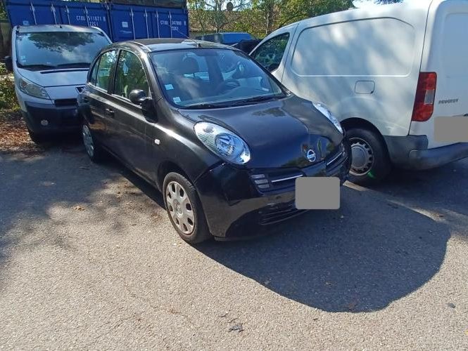NISSAN MICRA 3 PHASE 1