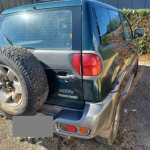 NISSAN TERRANO 2 PHASE 4