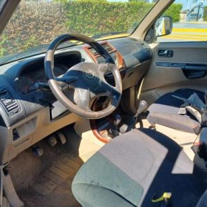 NISSAN TERRANO 2 PHASE 4