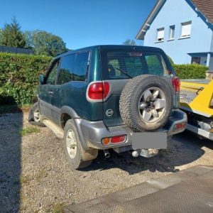 NISSAN TERRANO 2 PHASE 4