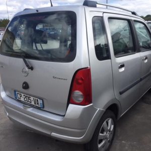 OPEL AGILA A