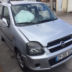 OPEL AGILA A