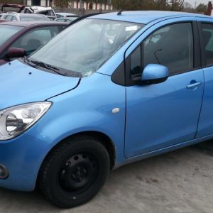 OPEL AGILA B