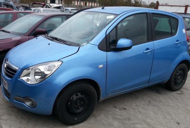 OPEL AGILA B