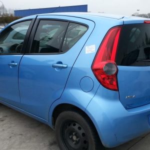 OPEL AGILA B