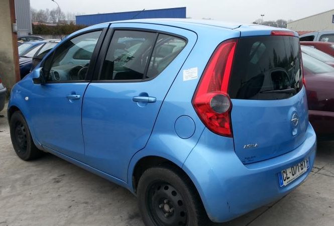 OPEL AGILA B