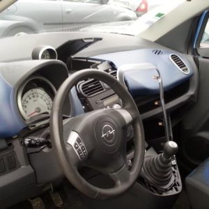 OPEL AGILA B