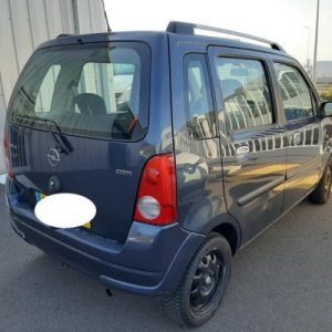 OPEL AGILA A