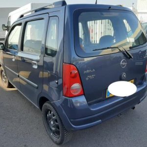 OPEL AGILA A