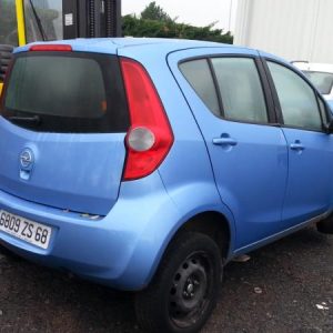 OPEL AGILA B