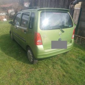 OPEL AGILA A