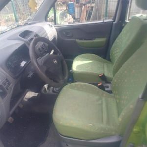 OPEL AGILA A
