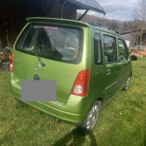 OPEL AGILA A