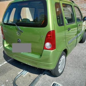 OPEL AGILA A