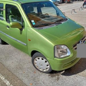 OPEL AGILA A