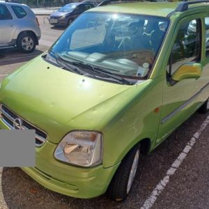 OPEL AGILA A
